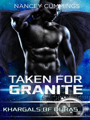 cover image of Taken for Granite